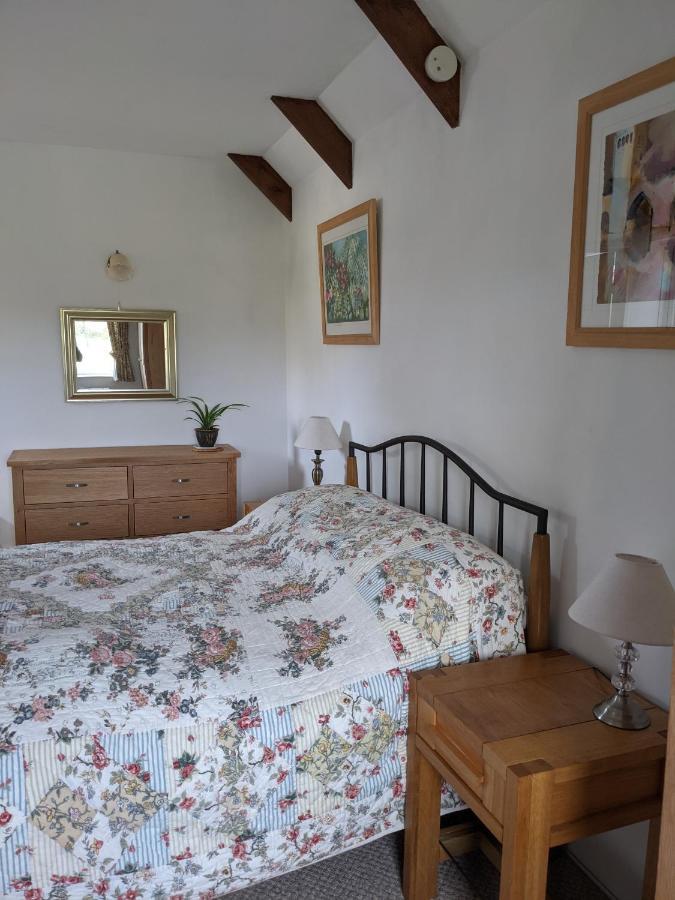 The Cottage, Little Trembroath Stithians Buitenkant foto