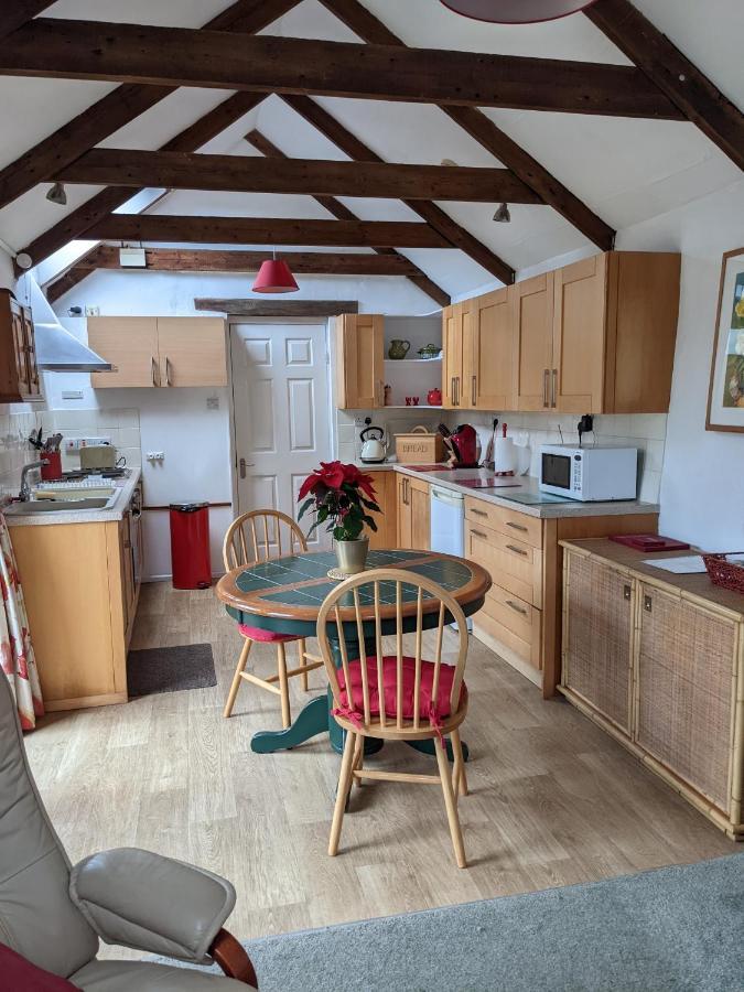 The Cottage, Little Trembroath Stithians Buitenkant foto
