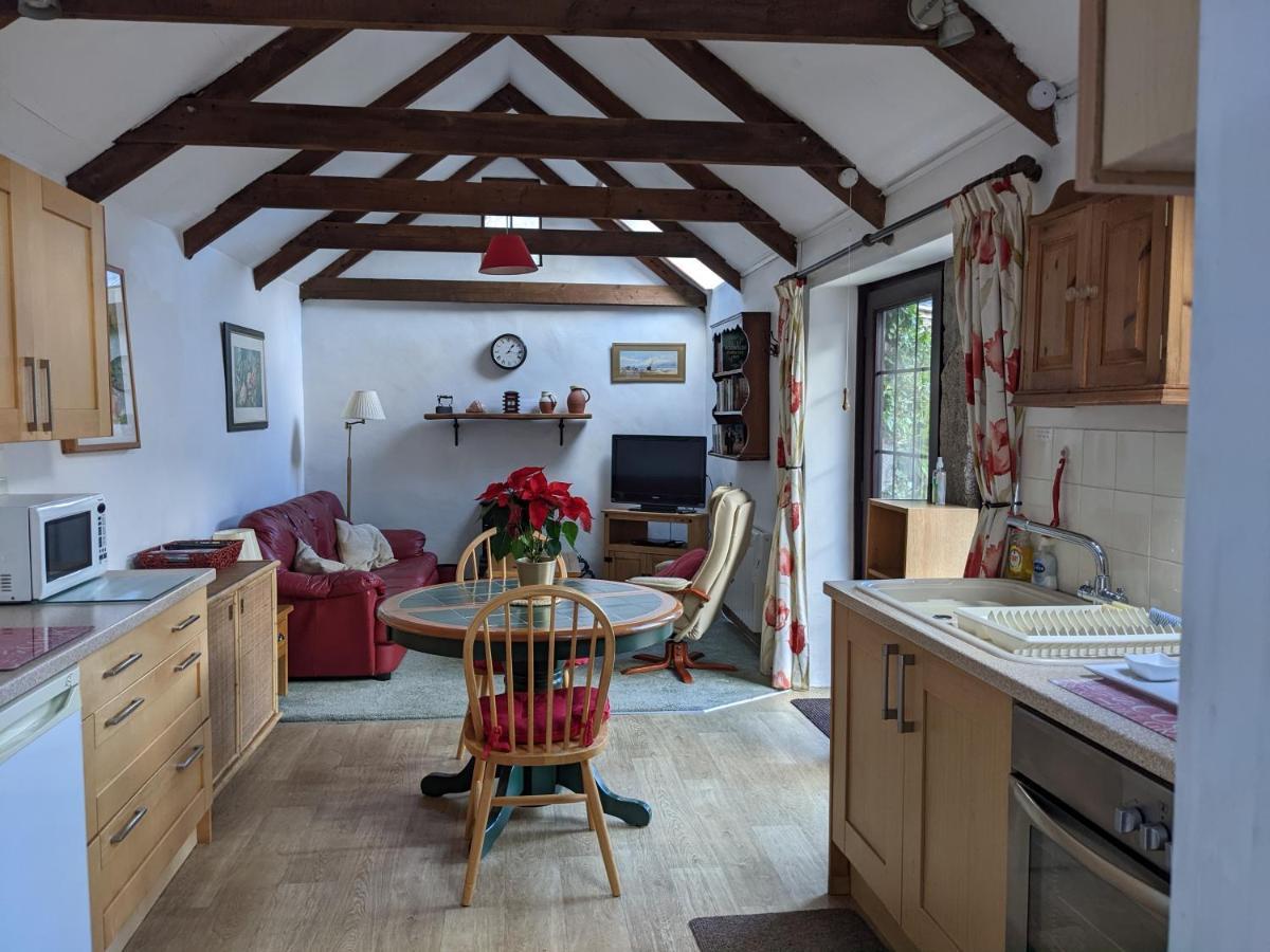 The Cottage, Little Trembroath Stithians Buitenkant foto