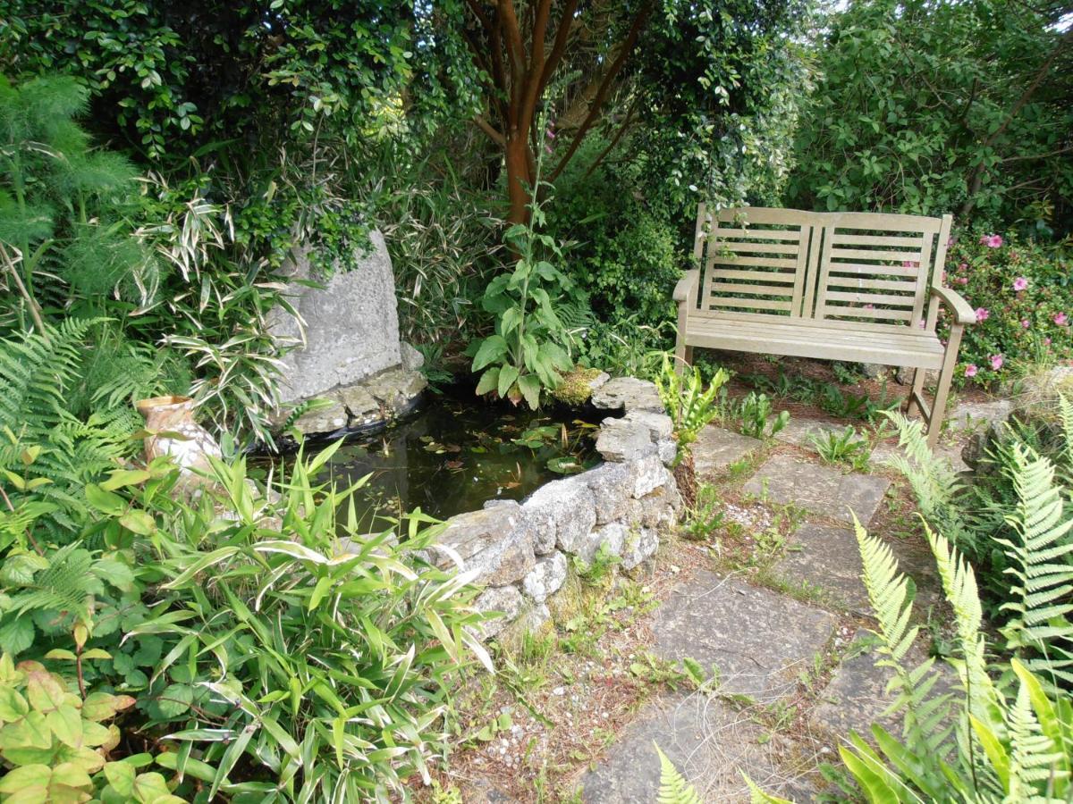 The Cottage, Little Trembroath Stithians Buitenkant foto